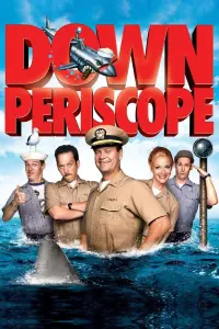 Poster to the movie "Down Periscope" #126193