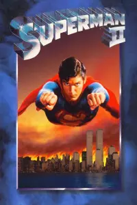 Poster to the movie "Superman II" #156047