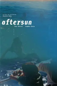 Poster to the movie "Aftersun" #54186