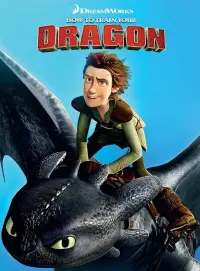 Poster to the movie "How to Train Your Dragon" #23201