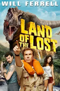 Poster to the movie "Land of the Lost" #107050