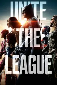 Poster to the movie "Justice League" #15053