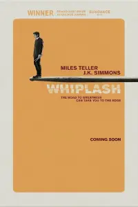 Poster to the movie "Whiplash" #16097