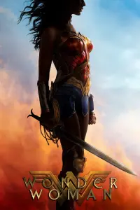 Poster to the movie "Wonder Woman" #31168