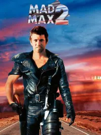 Poster to the movie "Mad Max 2" #57379