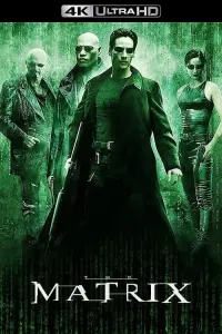 Poster to the movie "The Matrix" #14325