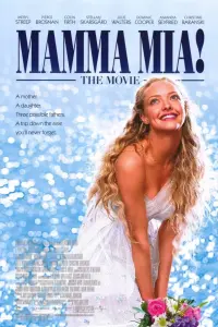 Poster to the movie "Mamma Mia!" #62262