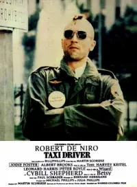 Poster to the movie "Taxi Driver" #44424