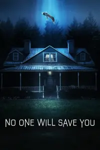 Poster to the movie "No One Will Save You" #17344