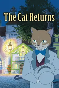 Poster to the movie "The Cat Returns" #67298