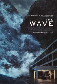 Poster to the movie "The Wave" #125522