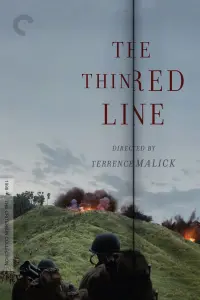 Poster to the movie "The Thin Red Line" #88521