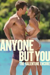 Poster to the movie "Anyone But You" #312385