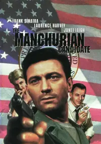 Poster to the movie "The Manchurian Candidate" #147371