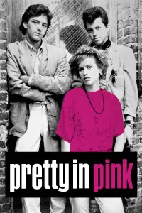 Poster to the movie "Pretty in Pink" #110184