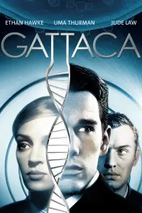 Poster to the movie "Gattaca" #57071