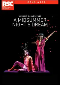 Poster to the movie "A Midsummer Night’s Dream: Royal Shakespeare Company" #669809