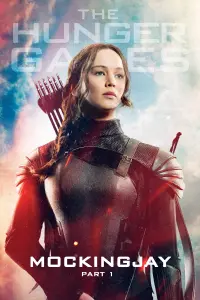 Poster to the movie "The Hunger Games: Mockingjay - Part 1" #3969