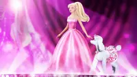 Backdrop to the movie "Barbie: A Fashion Fairytale" #232987