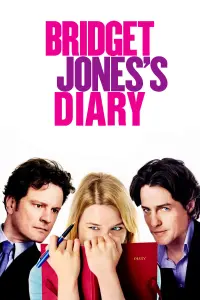 Poster to the movie "Bridget Jones