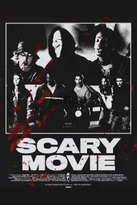 Poster to the movie "Scary Movie" #604633