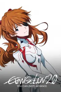 Poster to the movie "Evangelion: 2.0 You Can (Not) Advance" #186553