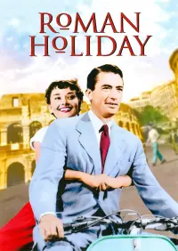 Poster to the movie "Roman Holiday" #100515