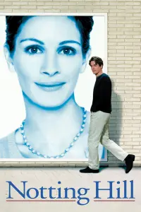 Poster to the movie "Notting Hill" #95465