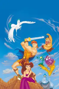 Poster to the movie "Hercules" #211236