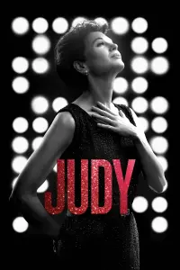 Poster to the movie "Judy" #267719