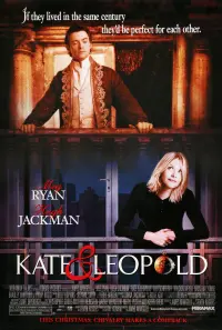 Poster to the movie "Kate & Leopold" #290440