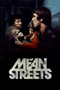 Poster to the movie "Mean Streets" #240484