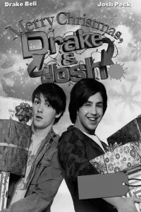 Poster to the movie "Merry Christmas, Drake & Josh" #601796