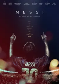 Poster to the movie "Messi" #358055