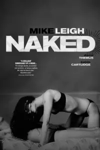 Poster to the movie "Naked" #222443