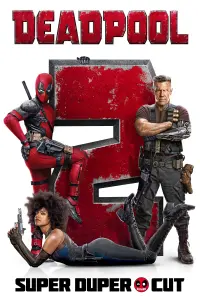 Poster to the movie "Deadpool 2" #22897