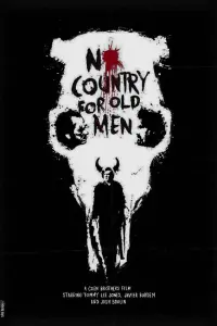 Poster to the movie "No Country for Old Men" #181765