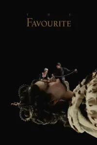 Poster to the movie "The Favourite" #94697