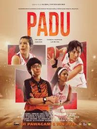 Poster to the movie "Padu" #589811