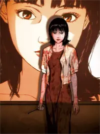 Poster to the movie "Perfect Blue" #174930