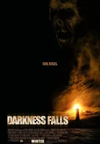 Poster to the movie "Darkness Falls" #136657