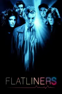 Poster to the movie "Flatliners" #84075