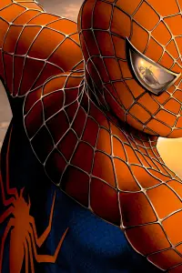 Poster to the movie "Spider-Man 2" #228456