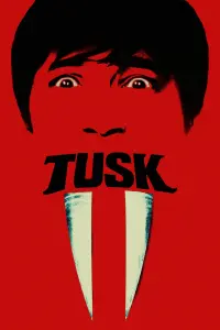 Poster to the movie "Tusk" #119924