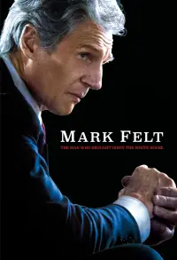 Poster to the movie "Mark Felt: The Man Who Brought Down the White House" #151318