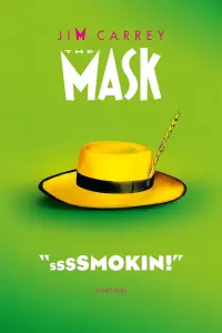 Poster to the movie "The Mask" #251350