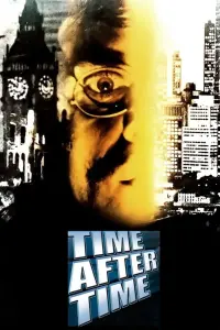 Poster to the movie "Time After Time" #257577