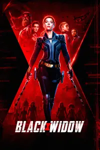 Poster to the movie "Black Widow" #23505