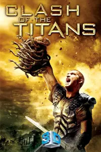 Poster to the movie "Clash of the Titans" #32154