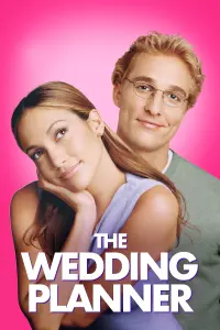 Poster to the movie "The Wedding Planner" #507340